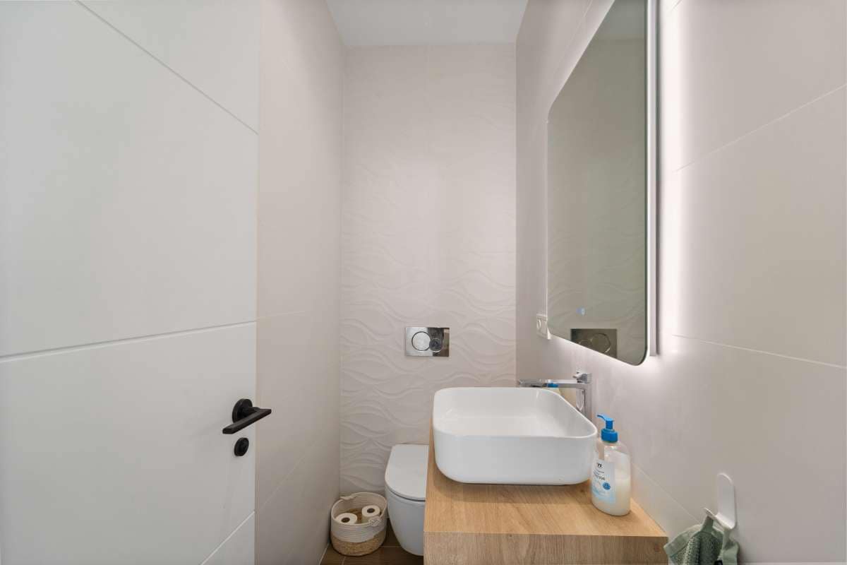 3 sypialnia Willa na sprzedaż w Finestrat z basenem garażem - 745 000 € (Ref: 9943143)