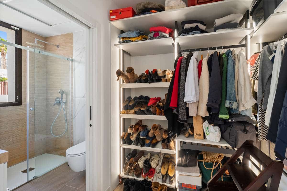 3 sypialnia Willa na sprzedaż w Finestrat z basenem garażem - 745 000 € (Ref: 9943143)