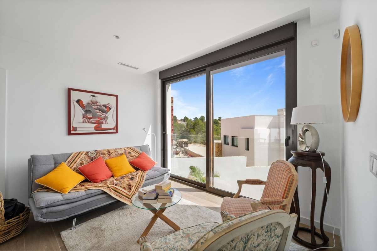 3 sypialnia Willa na sprzedaż w Finestrat z basenem garażem - 745 000 € (Ref: 9943143)