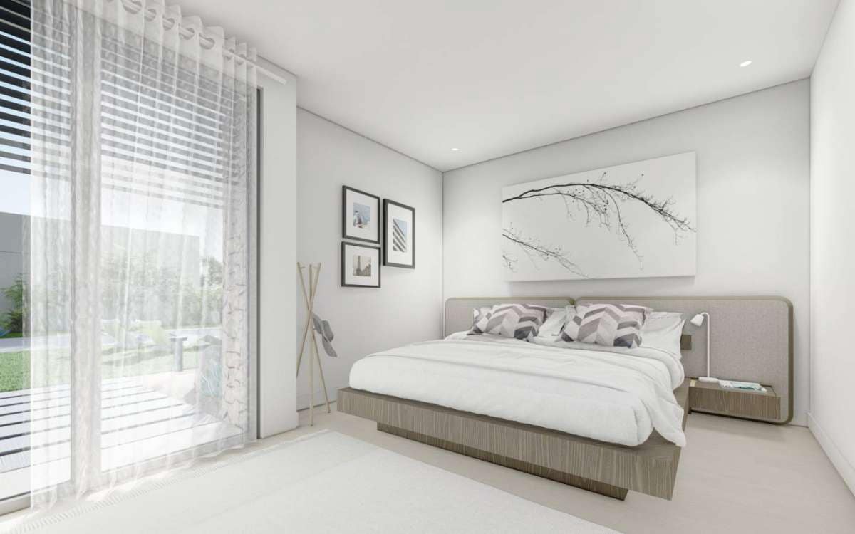2 sovrum Villa till salu i Banos y Mendigo med pool garage - 441 000 € (Ref: 9943144)
