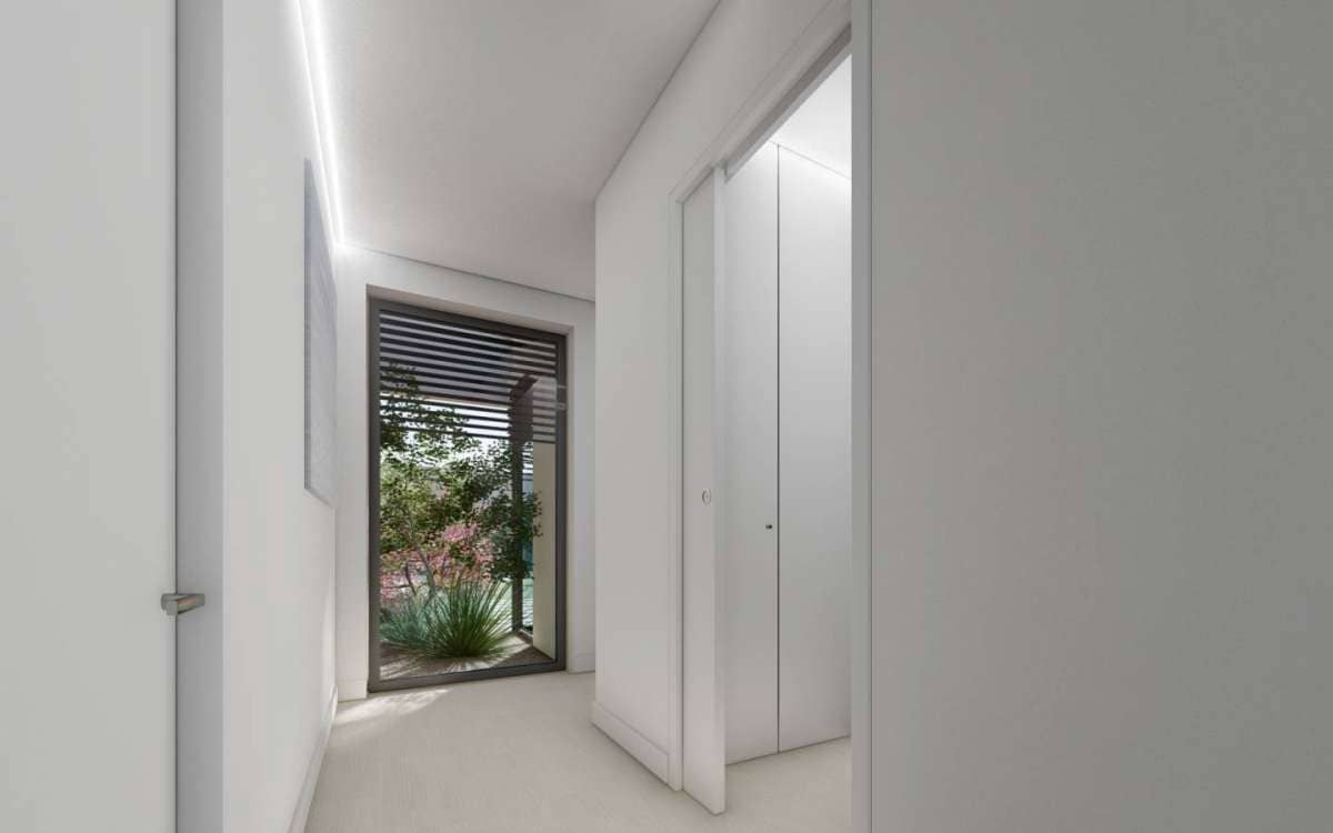 2 sovrum Villa till salu i Banos y Mendigo med pool garage - 441 000 € (Ref: 9943144)