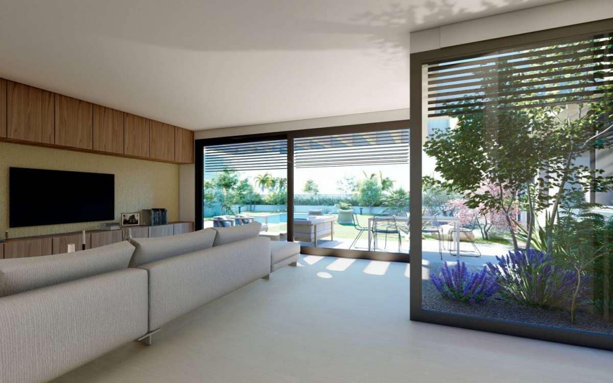 2 sovrum Villa till salu i Banos y Mendigo med pool garage - 441 000 € (Ref: 9943144)