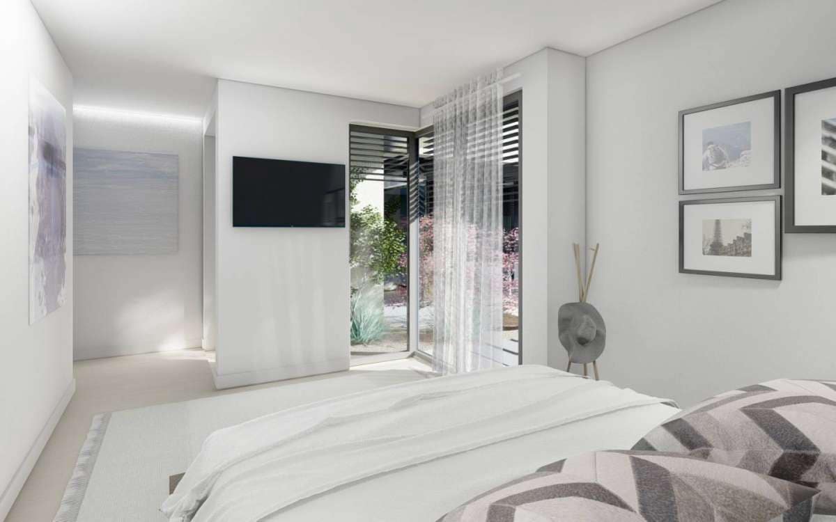 2 sovrum Villa till salu i Banos y Mendigo med pool garage - 441 000 € (Ref: 9943144)