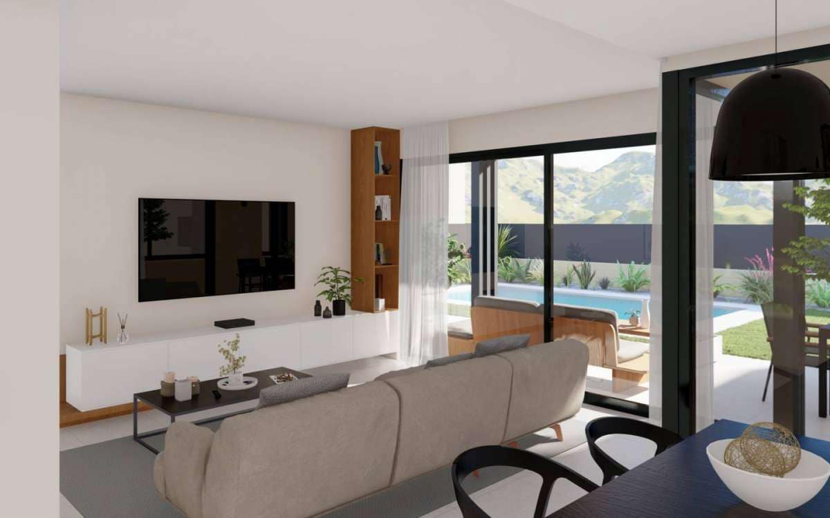3 chambre Villa/Maison à vendre à Banos y Mendigo avec piscine garage - 451 000 € (Ref: 9943145)