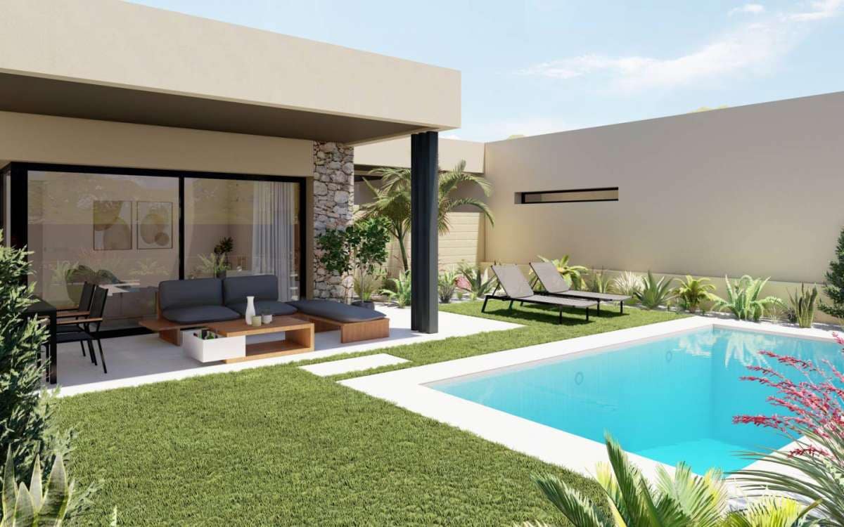 3 chambre Villa/Maison à vendre à Banos y Mendigo avec piscine garage - 451 000 € (Ref: 9943145)