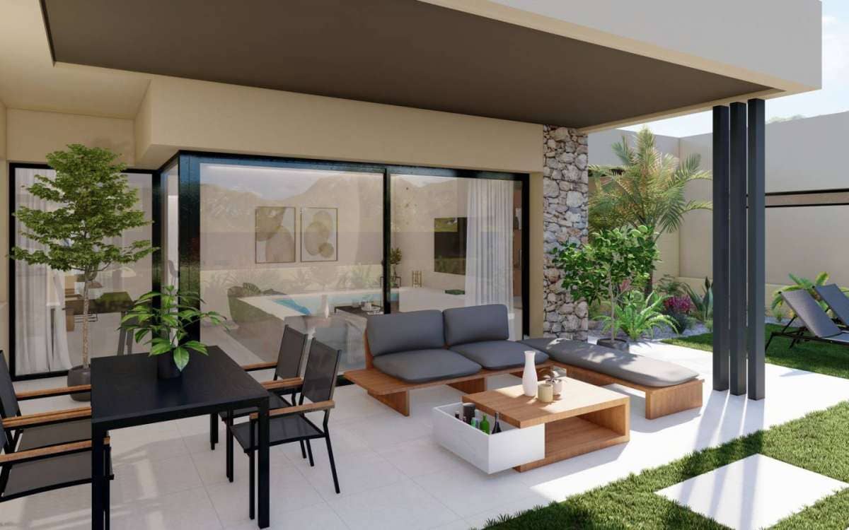 3 chambre Villa/Maison à vendre à Banos y Mendigo avec piscine garage - 451 000 € (Ref: 9943145)