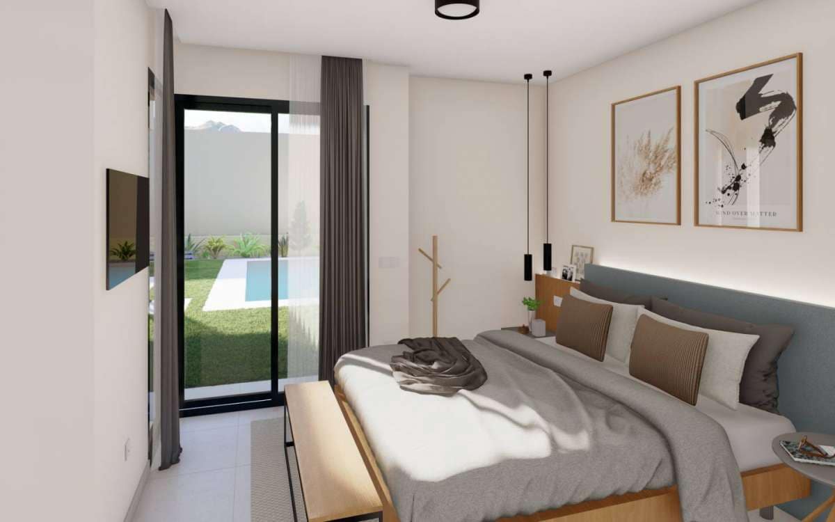 3 chambre Villa/Maison à vendre à Banos y Mendigo avec piscine garage - 451 000 € (Ref: 9943145)
