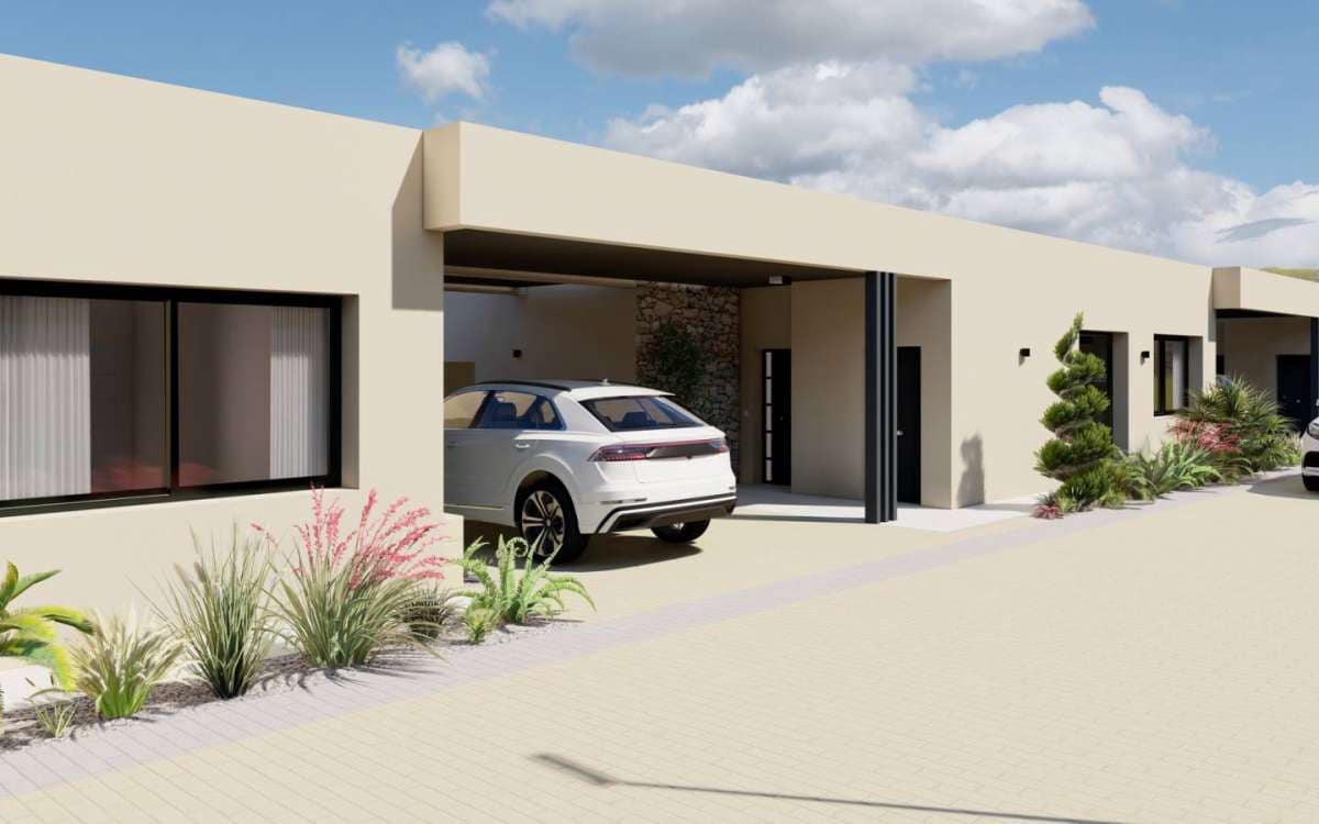 3 chambre Villa/Maison à vendre à Banos y Mendigo avec piscine garage - 451 000 € (Ref: 9943145)