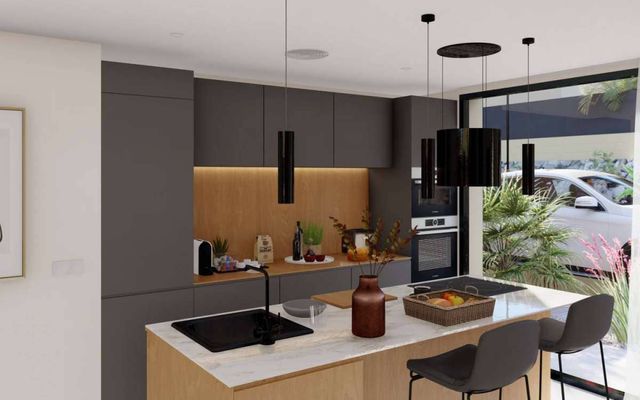 Chalet de 3 habitaciones en Baños y Mendigo, Murcia ciudad en venta con piscina garaje - 451.000 € (Ref: 9943145)