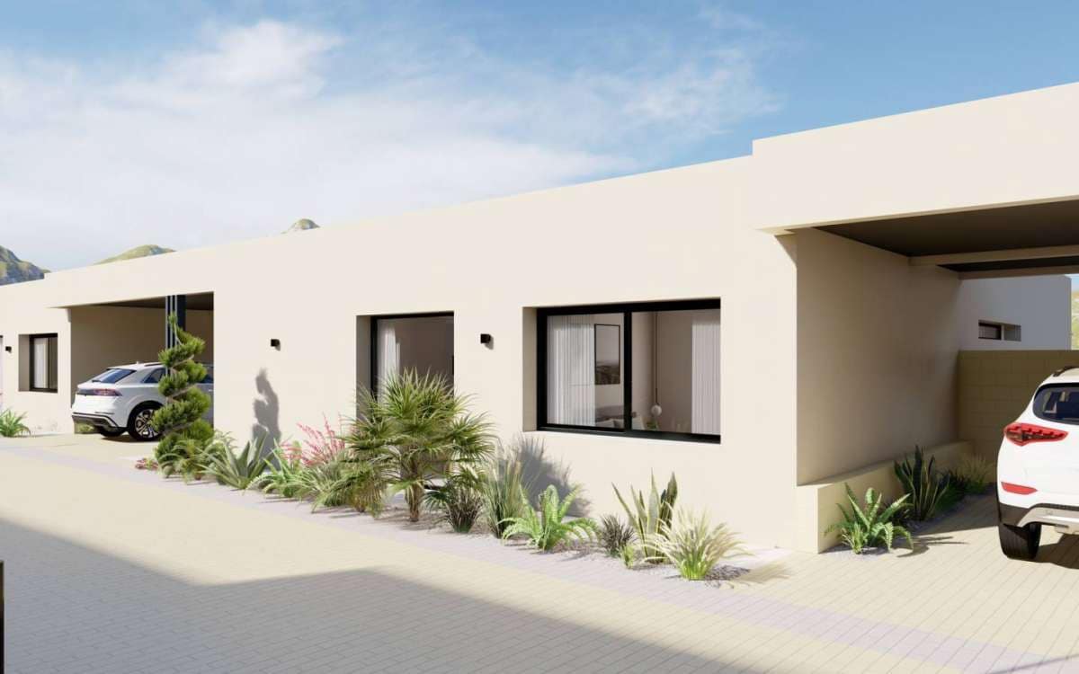 3 chambre Villa/Maison à vendre à Banos y Mendigo avec piscine garage - 451 000 € (Ref: 9943145)