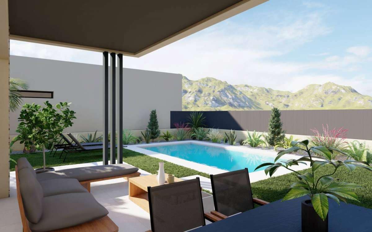 3 chambre Villa/Maison à vendre à Banos y Mendigo avec piscine garage - 451 000 € (Ref: 9943145)