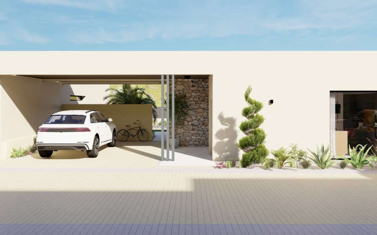 3 chambre Villa/Maison à vendre à Banos y Mendigo avec piscine garage - 451 000 € (Ref: 9943145)