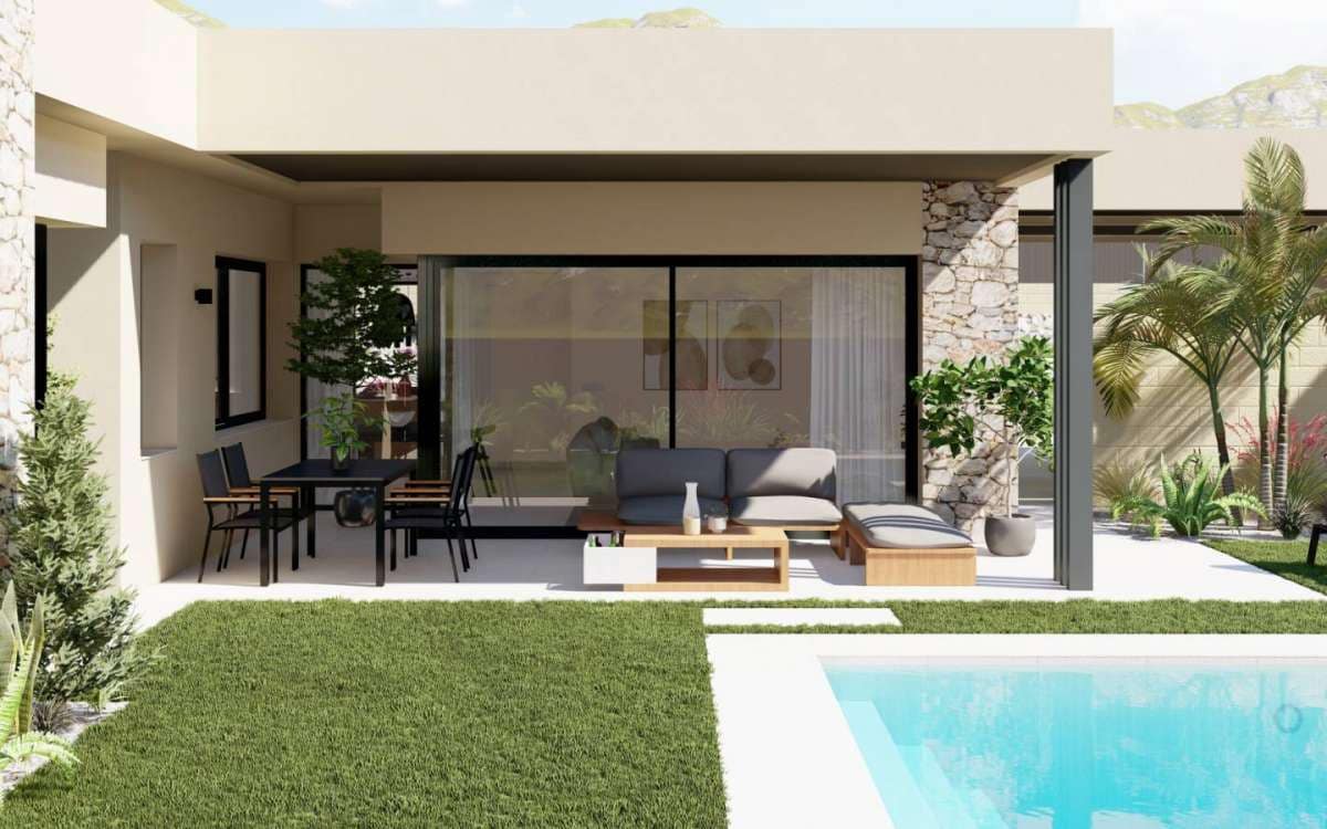 3 chambre Villa/Maison à vendre à Banos y Mendigo avec piscine garage - 451 000 € (Ref: 9943145)