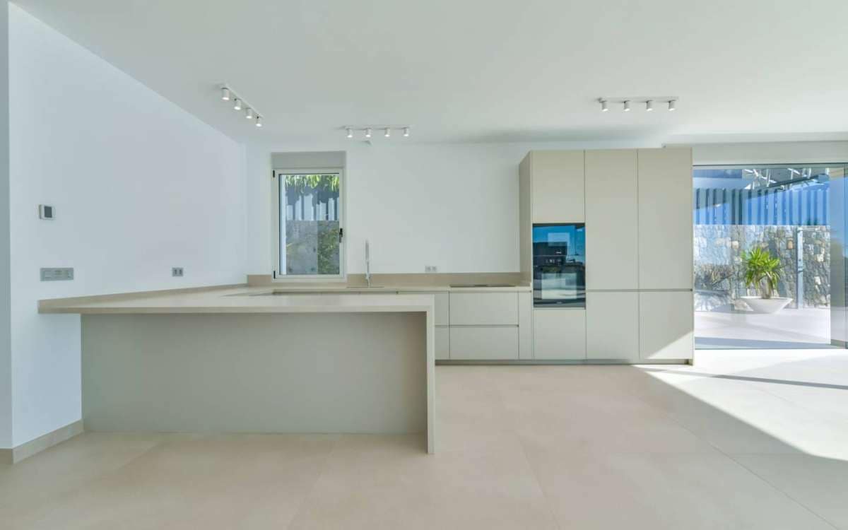 4 chambre Villa/Maison à vendre à Finestrat avec piscine garage - 1 750 000 € (Ref: 9943150)