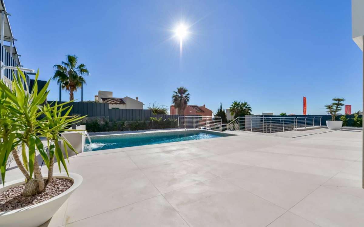 4 chambre Villa/Maison à vendre à Finestrat avec piscine garage - 1 750 000 € (Ref: 9943150)