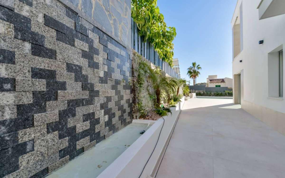 4 chambre Villa/Maison à vendre à Finestrat avec piscine garage - 1 750 000 € (Ref: 9943150)