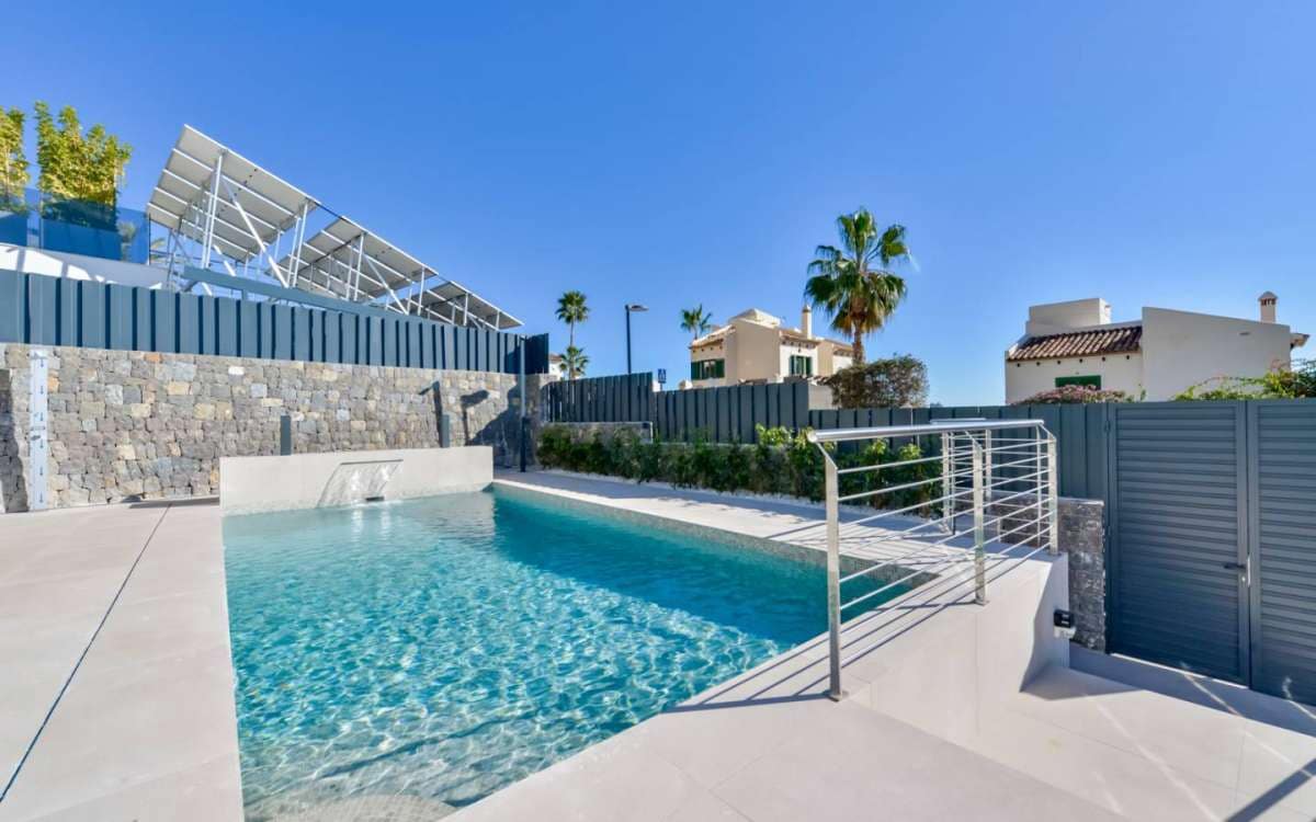 4 chambre Villa/Maison à vendre à Finestrat avec piscine garage - 1 750 000 € (Ref: 9943150)