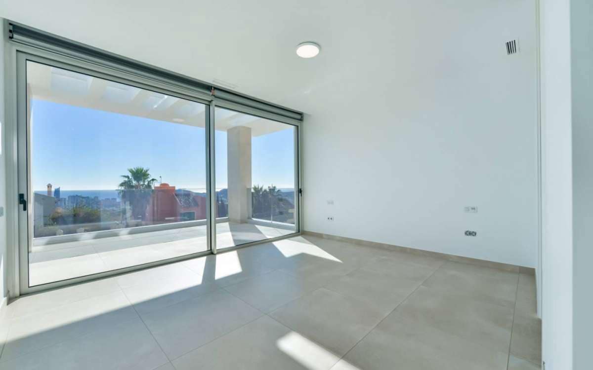 4 chambre Villa/Maison à vendre à Finestrat avec piscine garage - 1 750 000 € (Ref: 9943150)