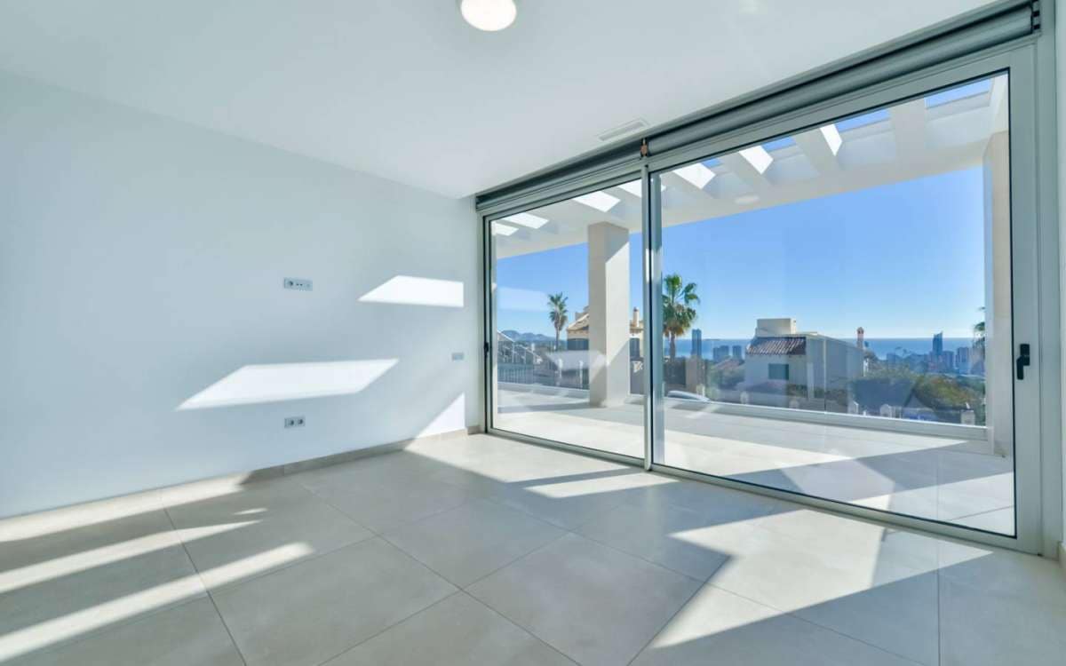 4 chambre Villa/Maison à vendre à Finestrat avec piscine garage - 1 750 000 € (Ref: 9943150)
