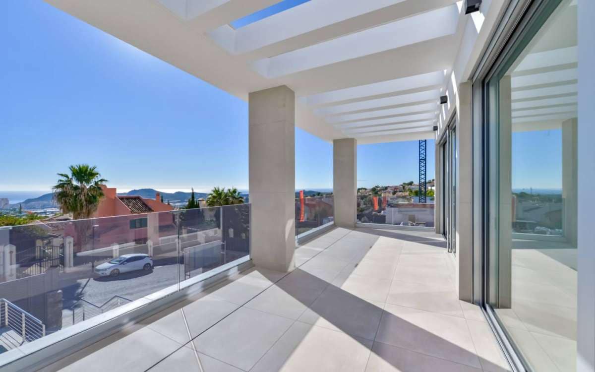 4 chambre Villa/Maison à vendre à Finestrat avec piscine garage - 1 750 000 € (Ref: 9943150)