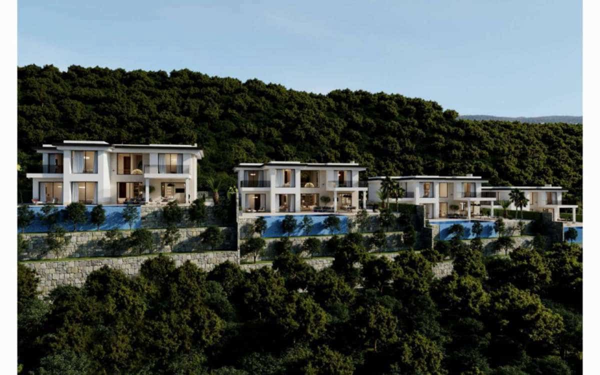 4 sypialnia Willa na sprzedaż w Finestrat z basenem garażem - 2 200 000 € (Ref: 9943152)