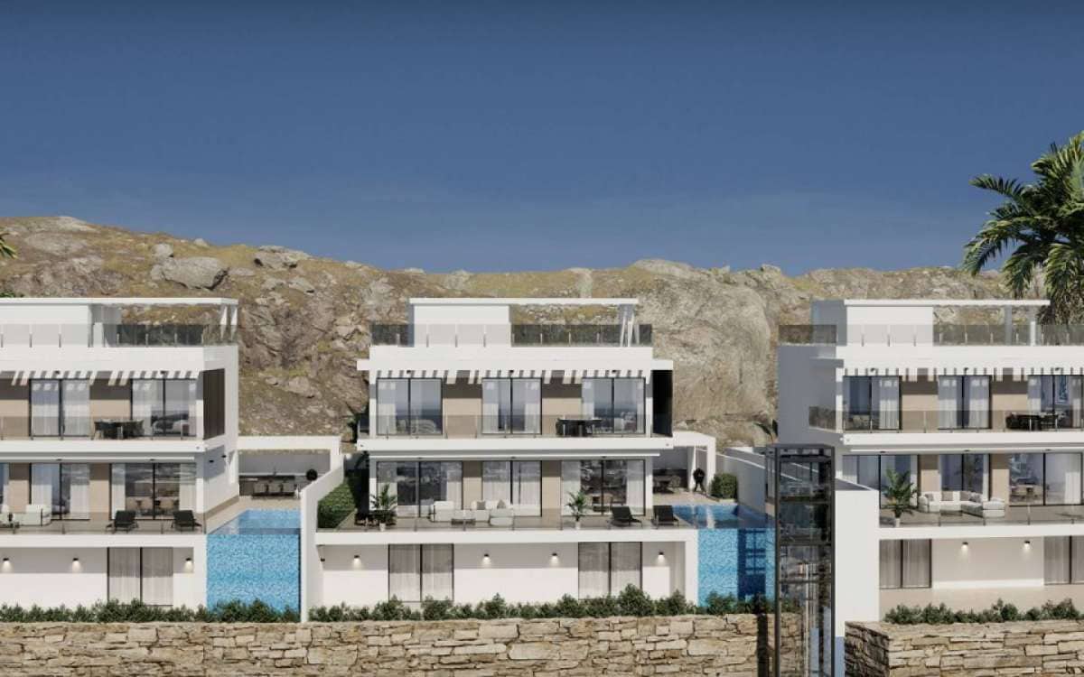 4 chambre Villa/Maison à vendre à Finestrat avec piscine garage - 2 200 000 € (Ref: 9943154)
