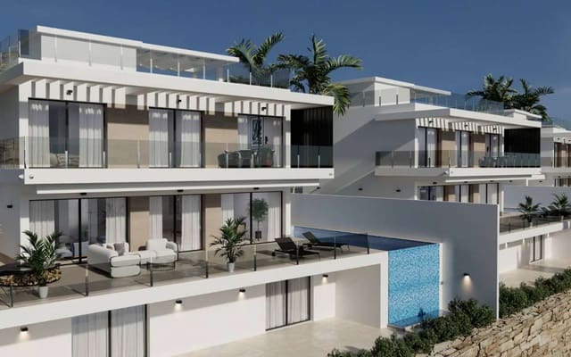 4 camera da letto Villa in vendita in Golf Bahía, Finestrat con piscina garage - 3.000.000 € (Rif: 9943155)