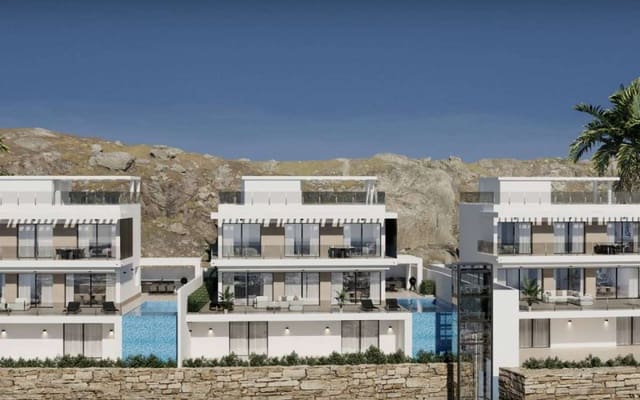 4 camera da letto Villa in vendita in Golf Bahía, Finestrat con piscina garage - 3.000.000 € (Rif: 9943155)