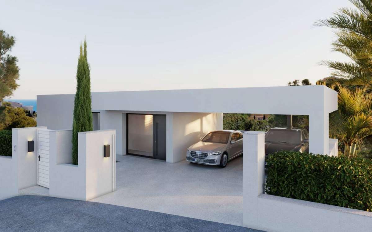 3 slaapkamer Villa te koop in Benitachell / Benitatxell met zwembad garage - € 1.602.500 (Ref: 9943157)