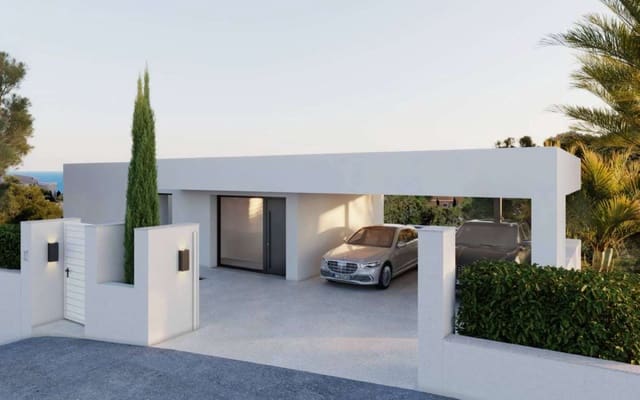 3 slaapkamer Villa te koop in Cumbre del Sol, Benitachell / Benitatxell met zwembad garage - € 1.602.500 (Ref: 9943157)