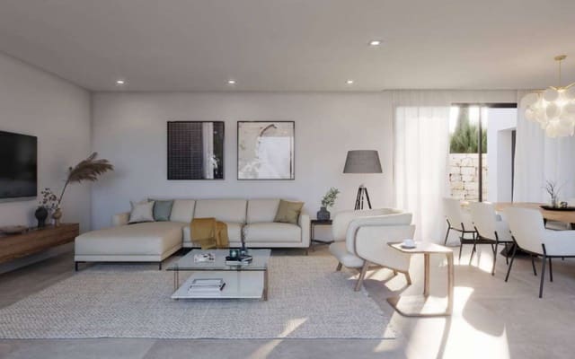 3 slaapkamer Villa te koop in Cumbre del Sol, Benitachell / Benitatxell met zwembad garage - € 1.602.500 (Ref: 9943157)