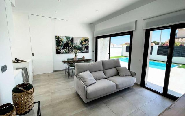 3 slaapkamer Villa te koop in Pinar de Campoverde, Pilar de la Horadada met zwembad - € 431.560 (Ref: 9943159)