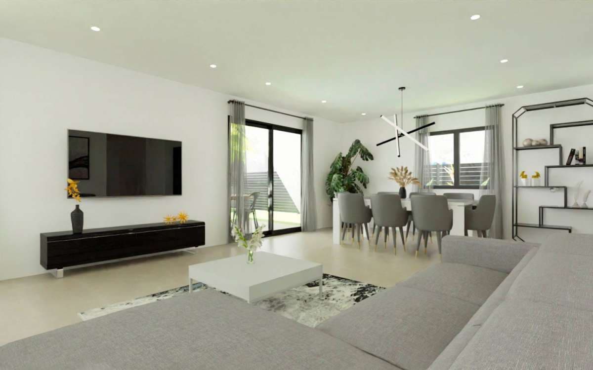 3 slaapkamer Villa te koop in Alicante stad met zwembad - € 505.900 (Ref: 9943160)
