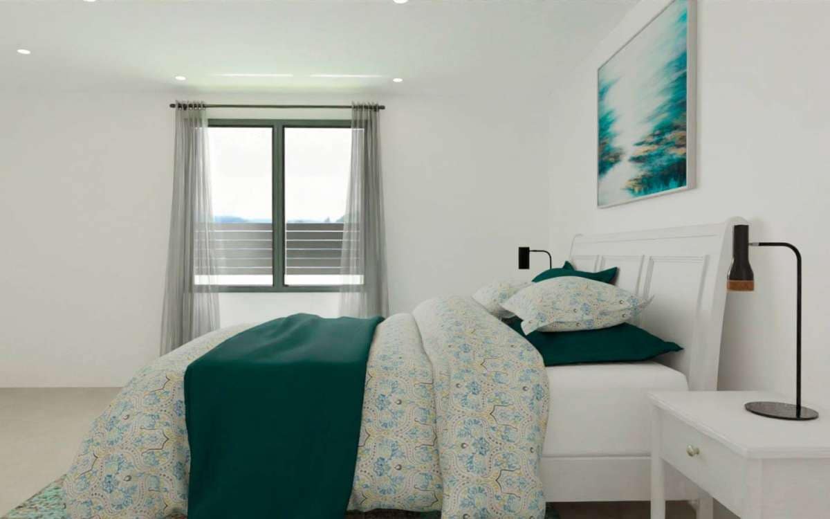 3 slaapkamer Villa te koop in Alicante stad met zwembad - € 505.900 (Ref: 9943160)