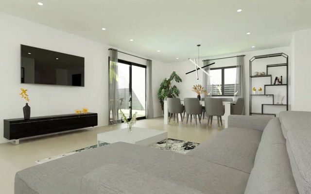 3 soverom Villa til salgs i Alicante by med svømmebasseng - € 505 900 (Ref: 9943160)