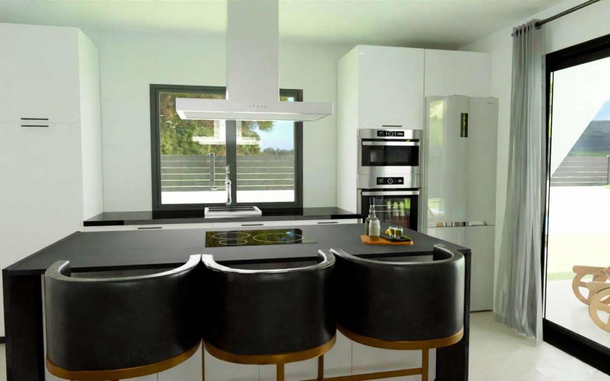 3 slaapkamer Villa te koop in Alicante stad met zwembad - € 505.900 (Ref: 9943160)