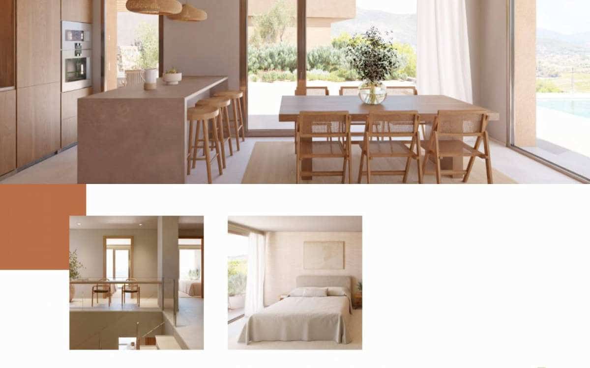 3 soveværelse Villa til salg i Lliber med swimmingpool garage - € 1.013.000 (Ref: 9943163)