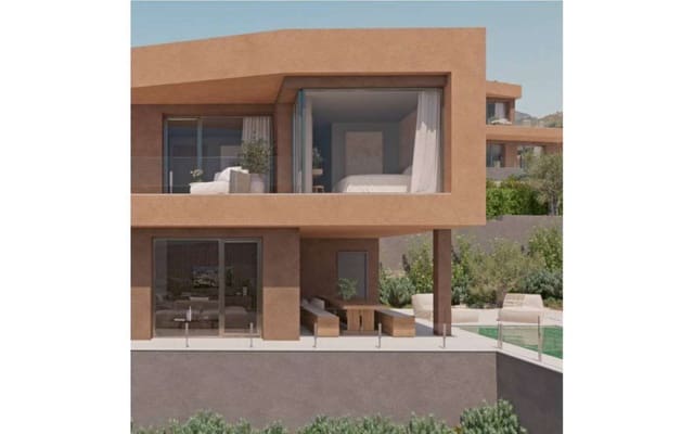 3 soveværelse Villa til salg i Llíber med swimmingpool garage - € 1.013.000 (Ref: 9943163)