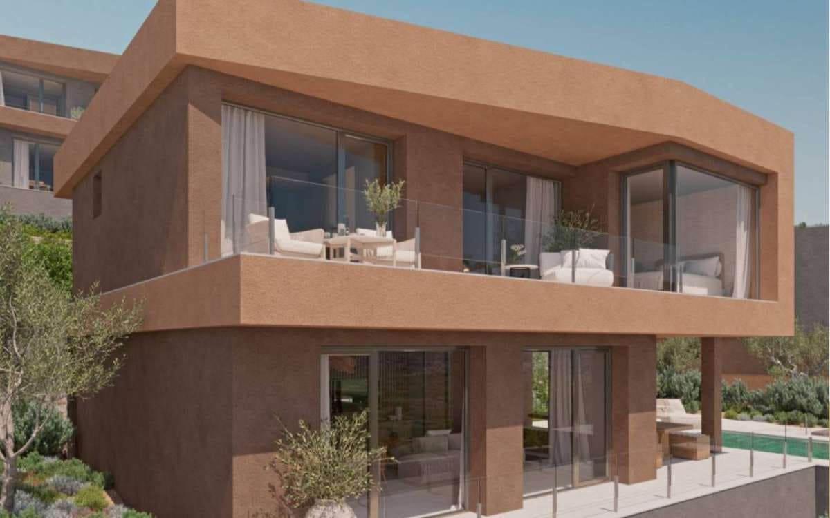 3 soveværelse Villa til salg i Lliber med swimmingpool garage - € 1.013.000 (Ref: 9943163)