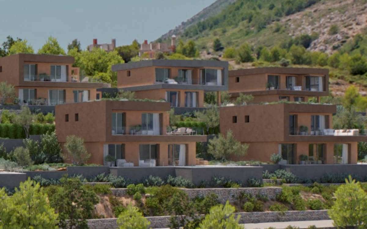 3 soveværelse Villa til salg i Lliber med swimmingpool garage - € 1.013.000 (Ref: 9943163)