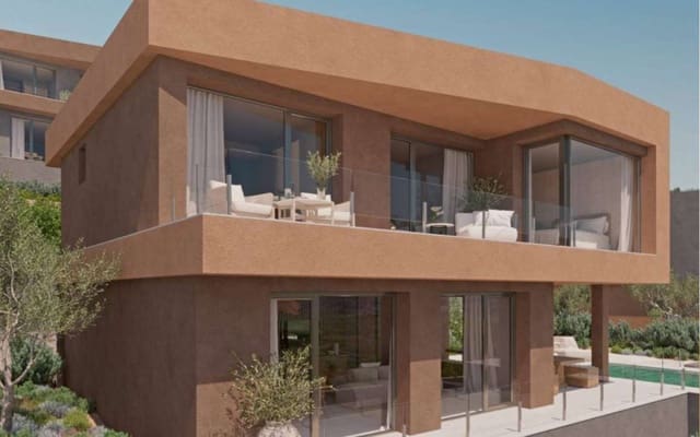 3 soveværelse Villa til salg i Llíber med swimmingpool garage - € 1.013.000 (Ref: 9943163)