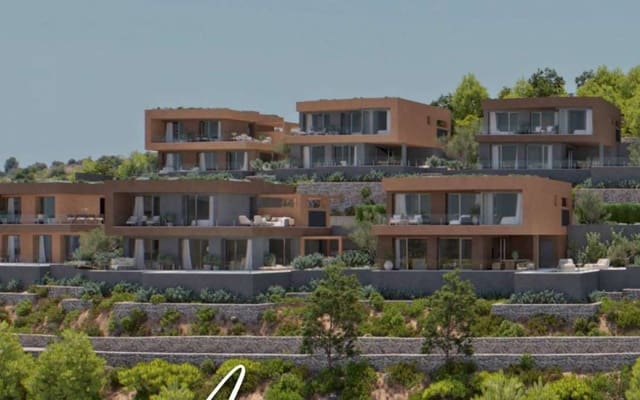3 soveværelse Villa til salg i Llíber med swimmingpool garage - € 1.013.000 (Ref: 9943163)
