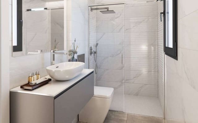 3 soverom Leilighet til salgs i Puerto Deportivo, Guardamar del Segura med svømmebasseng - € 750 000 (Ref: 9943166)