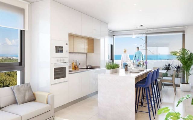 3 soverom Leilighet til salgs i Puerto Deportivo, Guardamar del Segura med svømmebasseng - € 750 000 (Ref: 9943166)