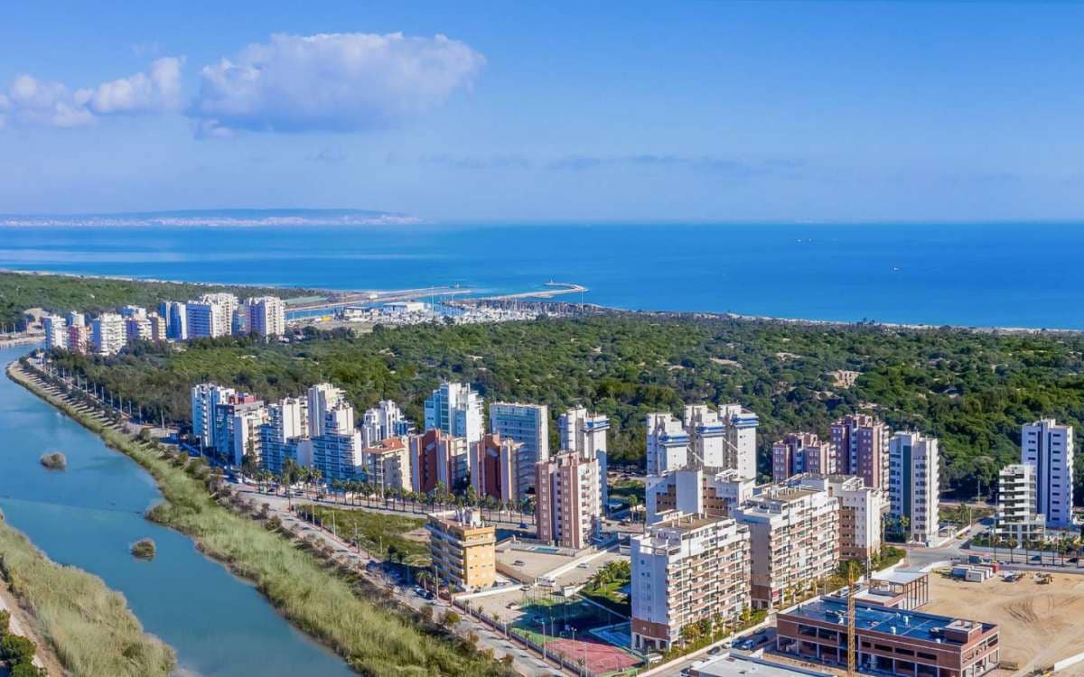 3 soverom Leilighet til salgs i Guardamar del Segura med svømmebasseng - € 750 000 (Ref: 9943166)