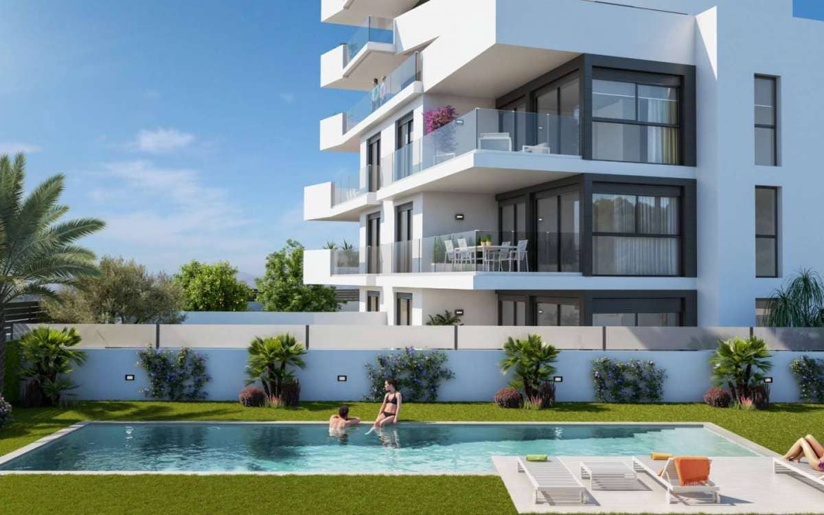 3 soverom Leilighet til salgs i Guardamar del Segura med svømmebasseng - € 750 000 (Ref: 9943166)