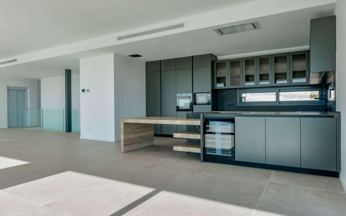 4 camera da letto Villa in vendita in Finestrat con piscina garage - 2.700.000 € (Rif: 9943167)