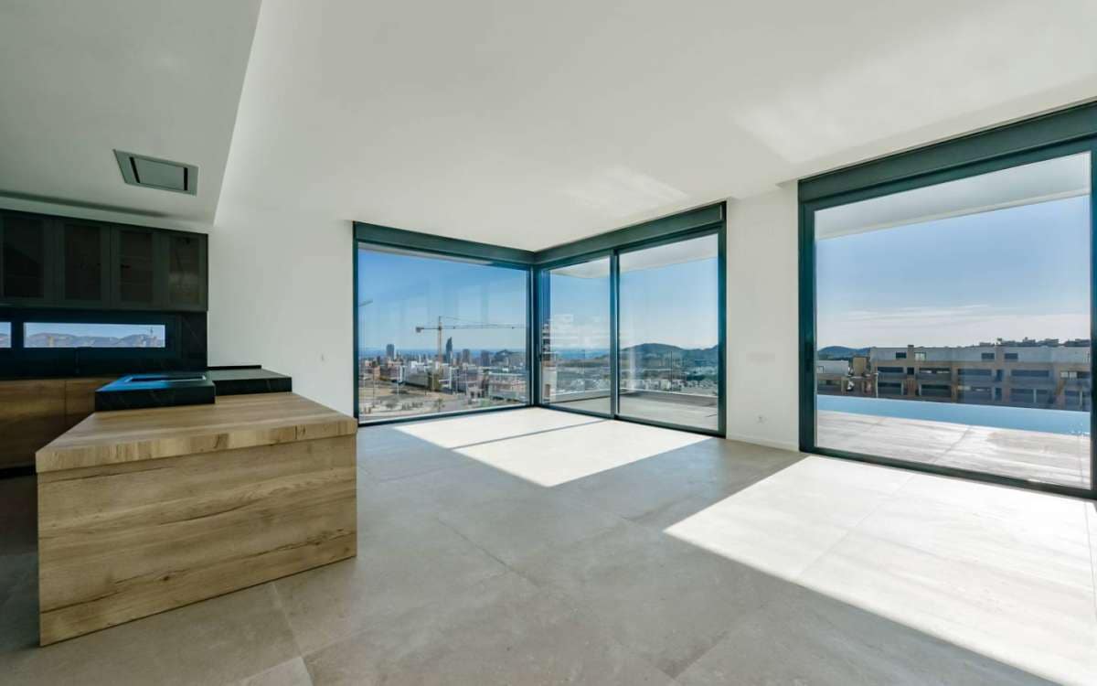 4 camera da letto Villa in vendita in Finestrat con piscina garage - 2.700.000 € (Rif: 9943167)