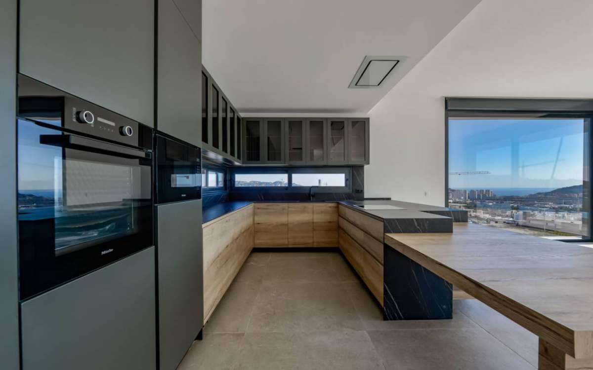 4 camera da letto Villa in vendita in Finestrat con piscina garage - 2.700.000 € (Rif: 9943167)