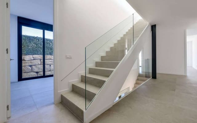 4 camera da letto Villa in vendita in Balcón de Finestrat - Terra Marina, Finestrat con piscina garage - 2.700.000 € (Rif: 9943167)